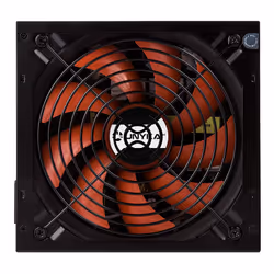 UNYKAch UK210551 unité d'alimentation d'énergie 550 W 20+4 pin ATX ATX Noir, Rouge - Vue supplémentaire 4