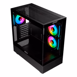 ABYSM DANUBE SAVA H400 Prime Tower Noir