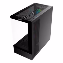 ABYSM DANUBE SAVA H400 Prime Tower Noir - Vue supplémentaire 4