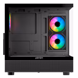 ABYSM DANUBE SAVA H400 Prime Tower Noir - Vue supplémentaire 5