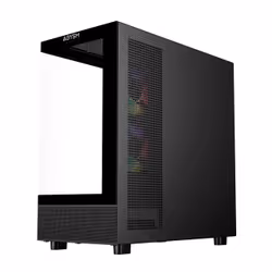 ABYSM DANUBE SAVA H400 Prime Tower Noir - Vue supplémentaire 7