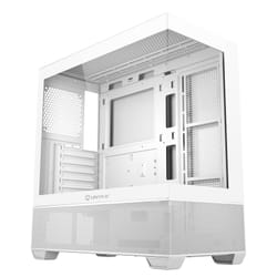 UNYKAch UK121802 unité centrale Midi Tower Blanc