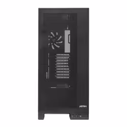 ABYSM AI Pro 100 Workstation Tower Noir
