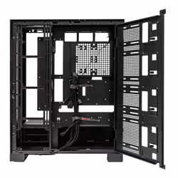 ABYSM AI Pro 100 Workstation Tower Noir - Vue supplémentaire 8