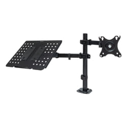 UNYKAch UK710202 Support de livres Laptop et bras pour écran Noir 15.6"