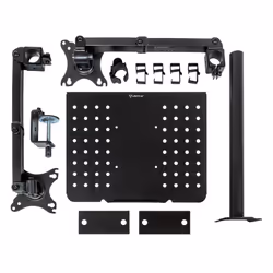 UNYKAch UK710202 Support de livres Laptop et bras pour écran Noir 15.6" - Vue supplémentaire 7
