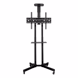 UNYKAch UK730501, 190,5 cm (75"), 100 x 100 mm, 600 x 400 mm, -15 - 15°, Acier, Noir