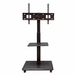 UNYKAch UK730520, 190,5 cm (75"), 100 x 100 mm, 600 x 400 mm, -25 - 25°, Panneaux MDF, Acier, Noir