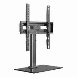 UNYKAch UK650, 58,4 cm (23"), 152,4 cm (60"), 100 x 100 mm, 400 x 400 mm, -60 - 60°, Noir