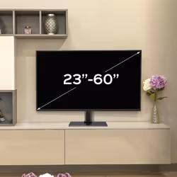 UNYKAch UK650 152,4 cm (60") Noir
