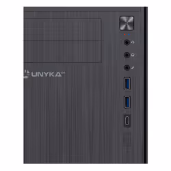 UNYKAch AERO C12 V2 Micro Tower Noir