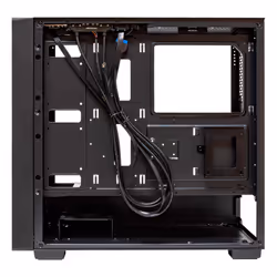 UNYKAch Revelat MESH Black Midi Tower Noir - Vue supplémentaire 4