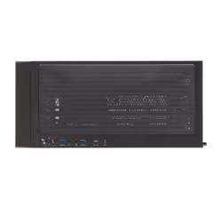 UNYKAch Revelat MESH Black Midi Tower Noir - Vue supplémentaire 5