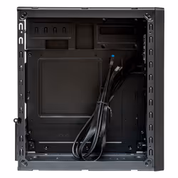 UNYKAch Numen 300 Pro Micro Tower Noir, Rouge - Vue supplémentaire 5