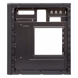 UNYKAch Numen 300 Pro Micro Tower Noir, Rouge - Vue supplémentaire 6