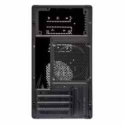 UNYKAch Numen 300 Pro Micro Tower Noir, Rouge - Vue supplémentaire 7