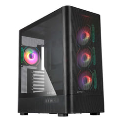 ABYSM AB123801 unité centrale Midi Tower Noir