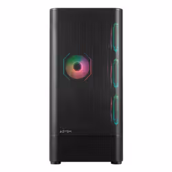 ABYSM AB123801 unité centrale Midi Tower Noir