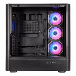 ABYSM AB123801 unité centrale Midi Tower Noir