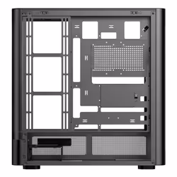 ABYSM AB123801 unité centrale Midi Tower Noir - Vue supplémentaire 4