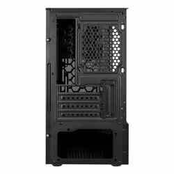 UNYKAch Aero C25 Micro ATX Micro Tower Noir 500 W - Vue supplémentaire 4