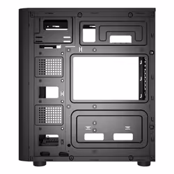 UNYKAch UK8026 ATX Midi Tower Noir - Vue supplémentaire 4