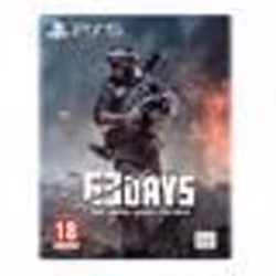 Jeu vidéo - 63 Days - The Home Army Edition - PS5 - Stratégie - Blu-Ray - 7+