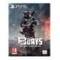 Jeu vidéo - 63 Days - The Home Army Edition - PS5 - Stratégie - Blu-Ray - 7+