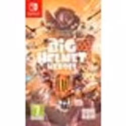 Big Helmet Heroes Exalted Edition Nintendo Switch