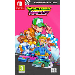 Meridiem Games Victory Heat Rally - Champion Edition