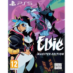 Elsie - Magitek édition - Jeu PS5
