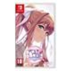 Jeu - Meridiem Games - Doki Doki Literature Club Plus! - Nintendo Switch - Non compatible VR - Non en ligne