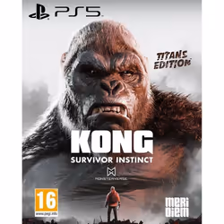 Kong : Survivor Instinct - Titans Edition - Jeu PS5