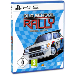 Meridiem Games Old School Rally