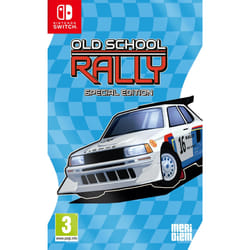 Meridiem Games Old School Rally
