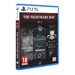 Meridiem Games The Nightmare Box. Vol 2