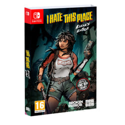 Meridiem Games I Hate This Place - Elena's Edition
