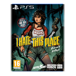 Meridiem Games I Hate This Place - Elena's Edition
