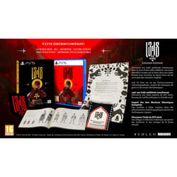 Meridiem Games 1348 Ex Voto - Golden Edition