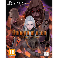 Meridiem Games Dragon Is Dead - Guernian Edition