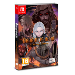 Meridiem Games Dragon Is Dead - Guernian Edition