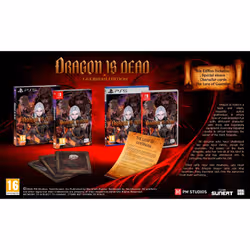 Meridiem Games Dragon Is Dead - Guernian Edition - Vue supplémentaire 2