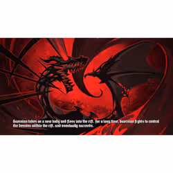 Meridiem Games Dragon Is Dead - Guernian Edition - Vue supplémentaire 4