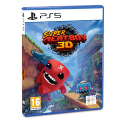 Meridiem Games Super Meat Boy 3D Standard PlayStation 5