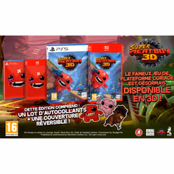 Meridiem Games Super Meat Boy 3D Standard PlayStation 5 - Vue supplémentaire 2