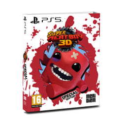 Meridiem Games Super Meat Boy 3D - Special Edition