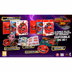 Meridiem Games Super Meat Boy 3D - Special Edition - Vue supplémentaire 2