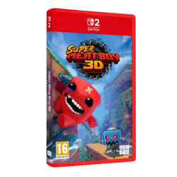 Meridiem Games Super Meat Boy 3D Standard Nintendo Switch 2