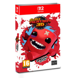 Meridiem Games Super Meat Boy 3D - Special Edition