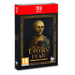 Meridiem Games Layers of Fear - The Final Masterpiece Edition Standard Nintendo Switch 2